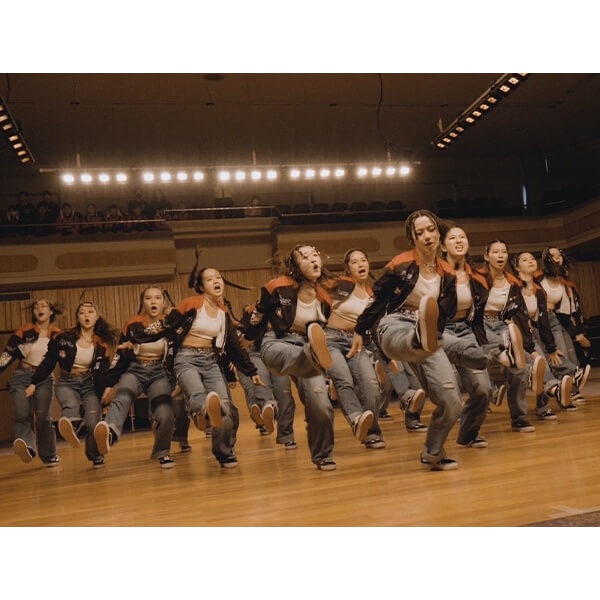 九州学生ダンス協会